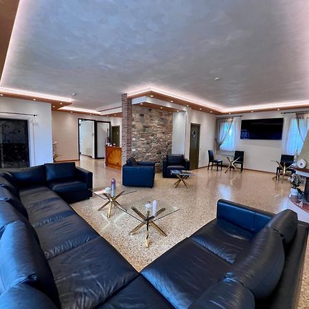 Готель Ca Rocca Relais Монселіче Екстер'єр фото