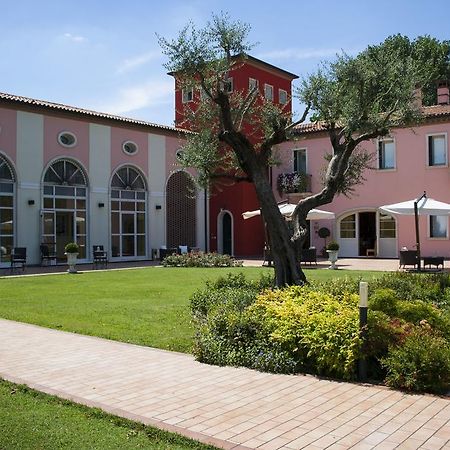 Готель Ca Rocca Relais Монселіче Екстер'єр фото