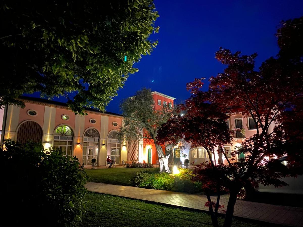 Готель Ca Rocca Relais Монселіче Екстер'єр фото