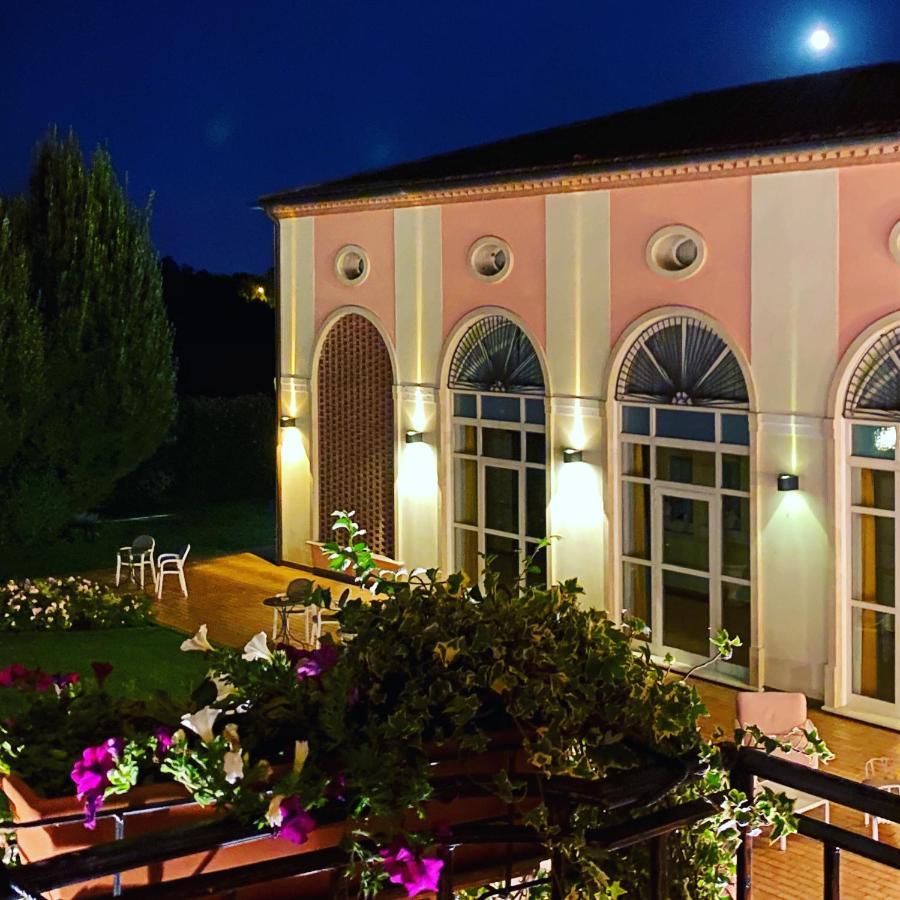 Готель Ca Rocca Relais Монселіче Екстер'єр фото