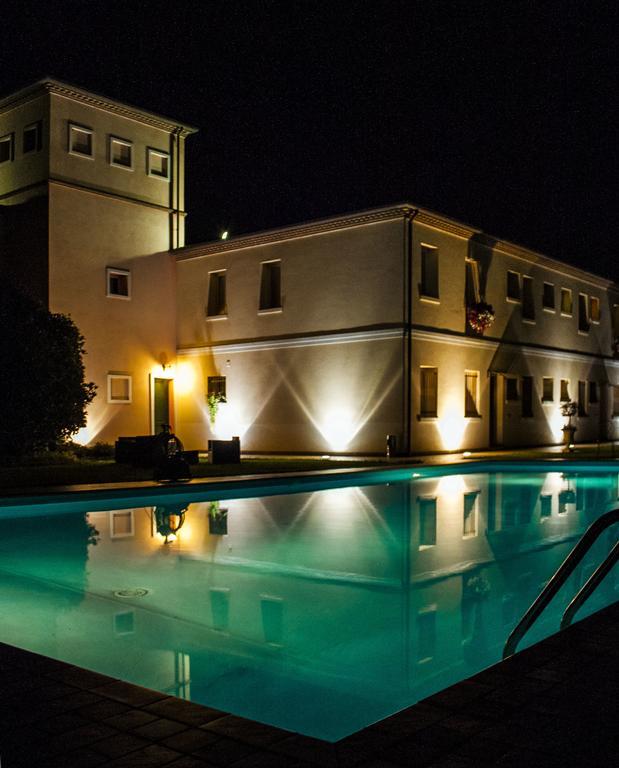 Готель Ca Rocca Relais Монселіче Екстер'єр фото