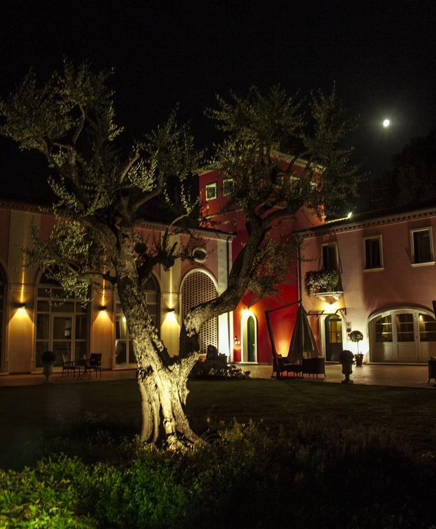 Готель Ca Rocca Relais Монселіче Екстер'єр фото