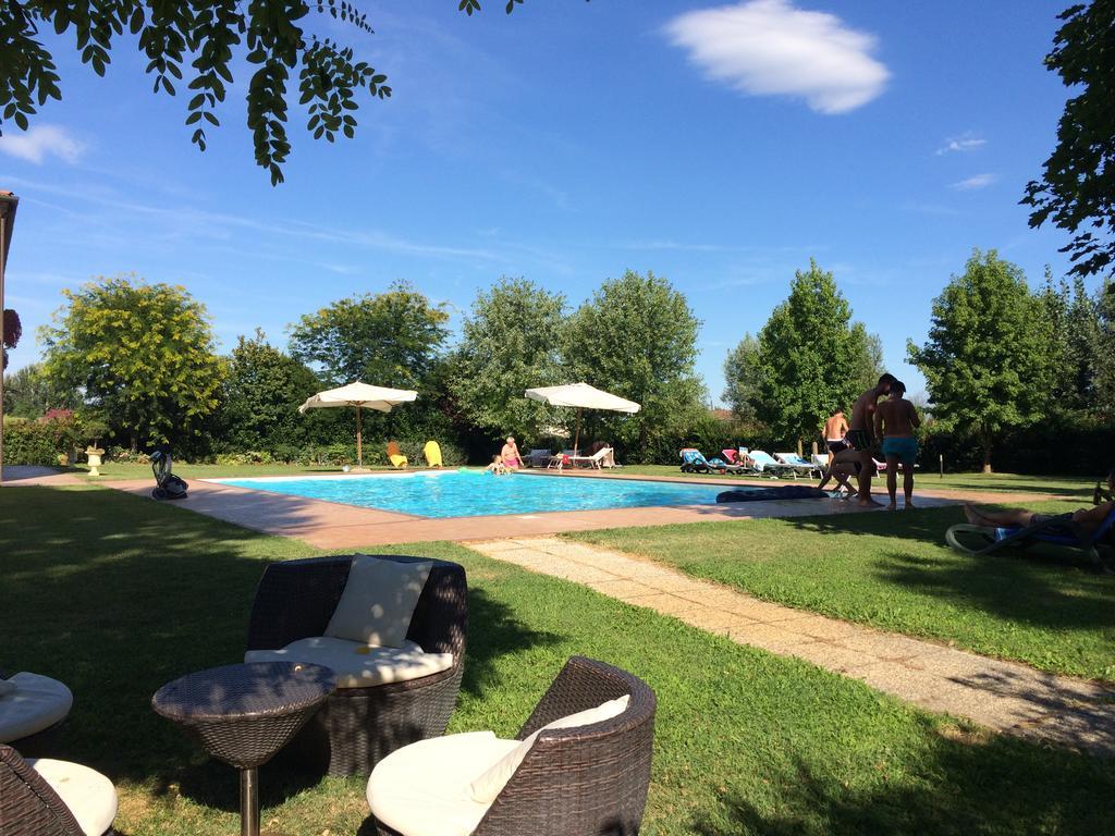 Готель Ca Rocca Relais Монселіче Екстер'єр фото