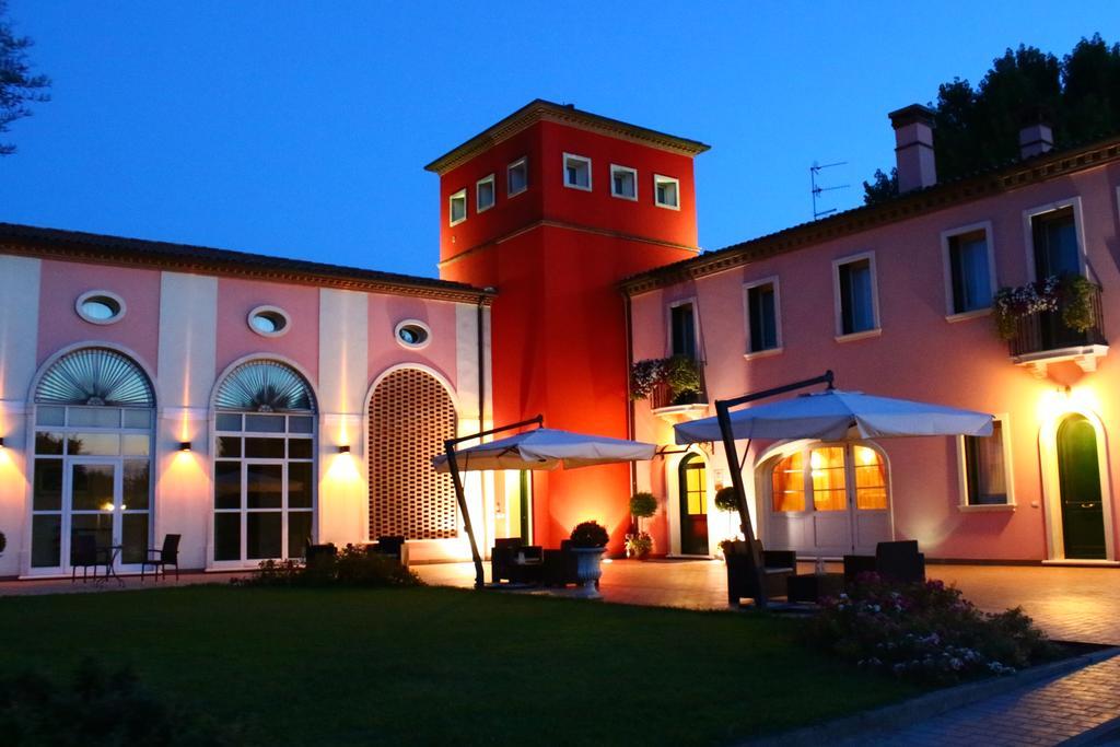 Готель Ca Rocca Relais Монселіче Екстер'єр фото